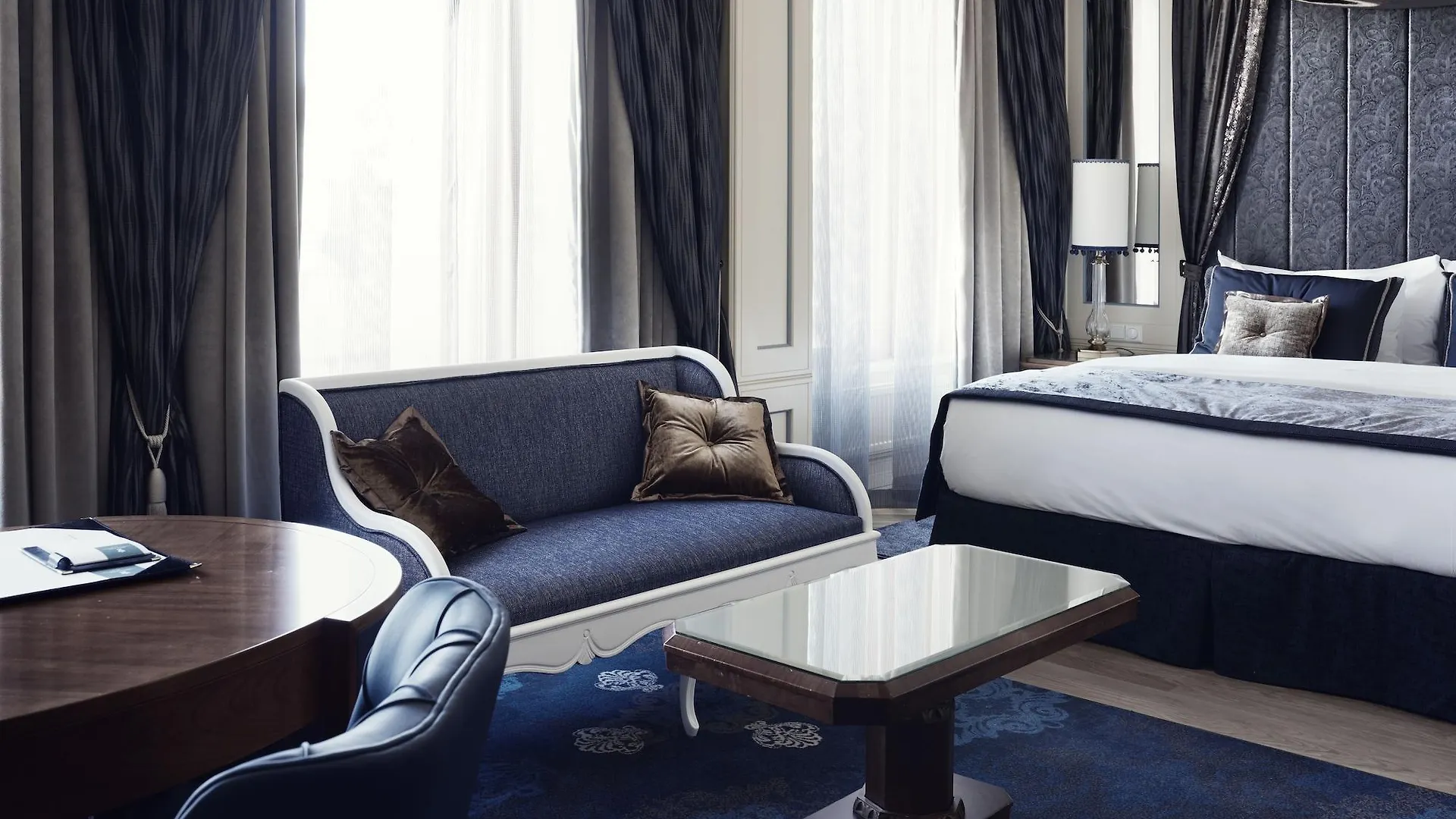 Hotel Kaemp Хельсинки 5*,