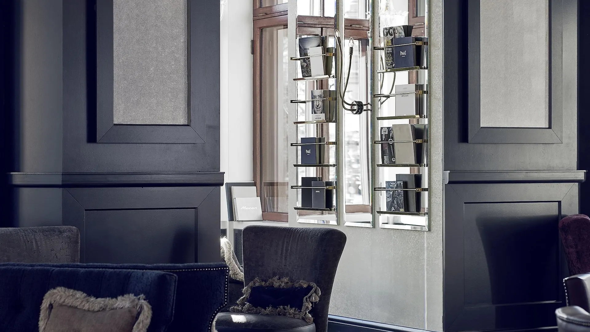 Hotel Kaemp Helsinki 5*,  Finland