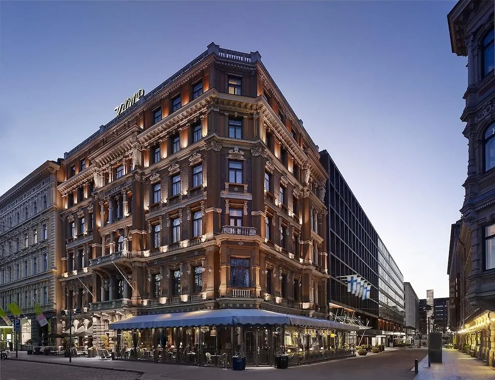 Hotel Kaemp Helsinki