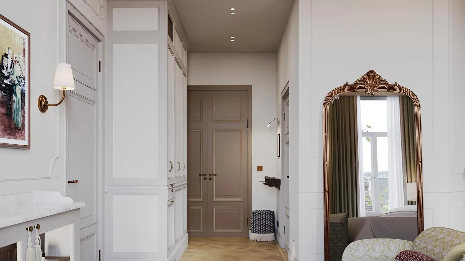 Hotel Kaemp Хельсинки