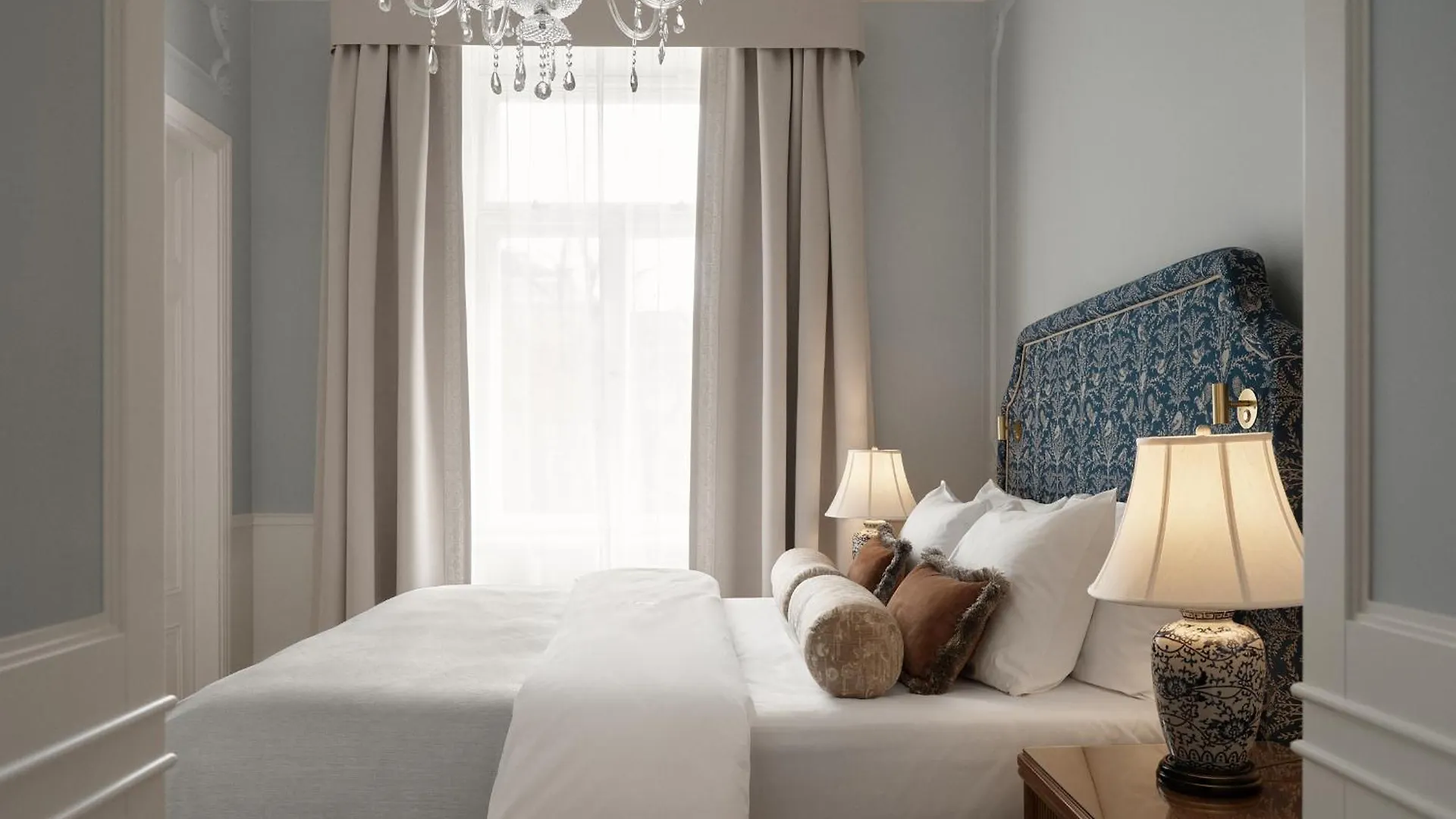 *****  Hotel Kaemp Helsinki Finland