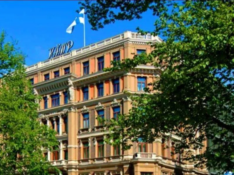 Hotel Kaemp Хельсинки
