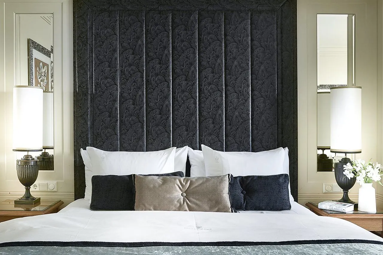 Hotel Kaemp Helsinki Finland