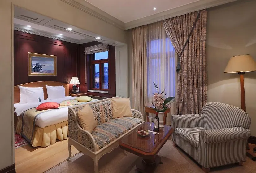 Hotel Kaemp Хельсинки 5*,