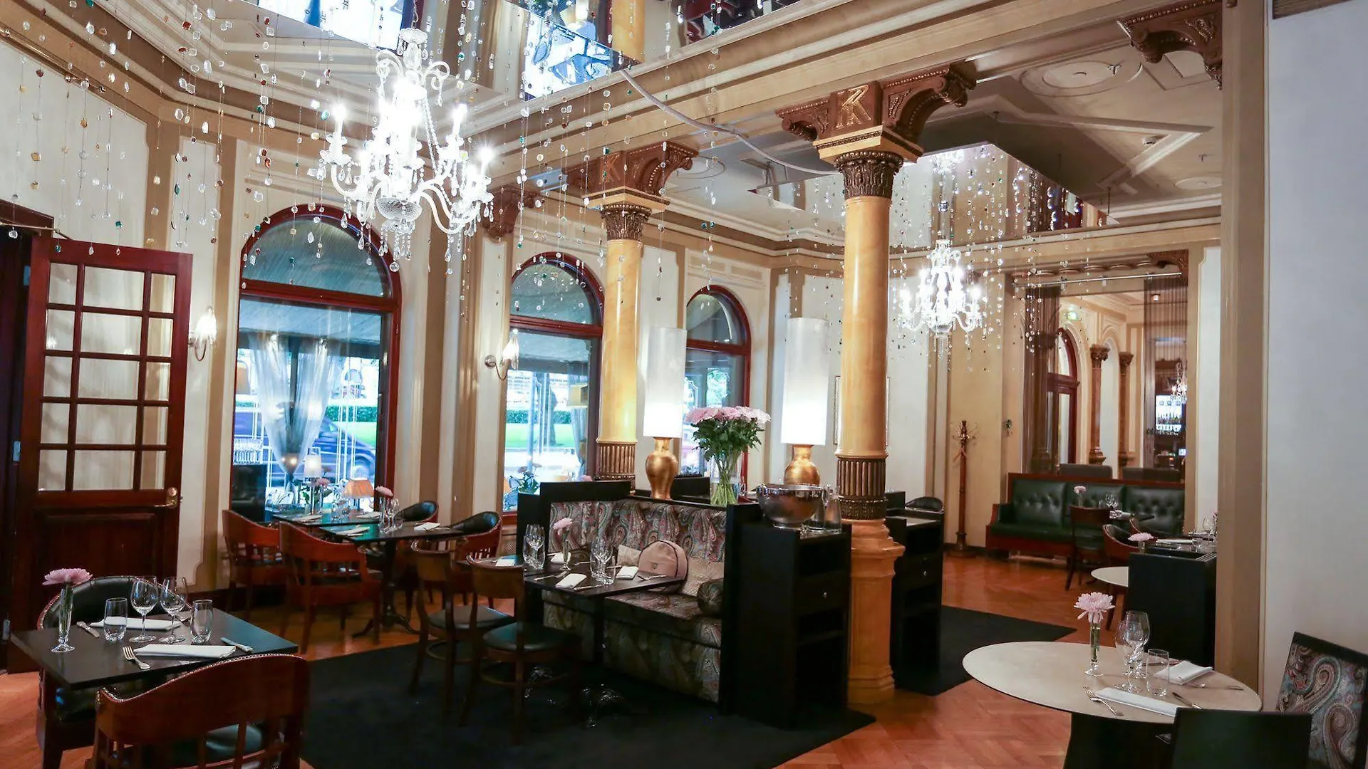 Hotel Kaemp Helsinki