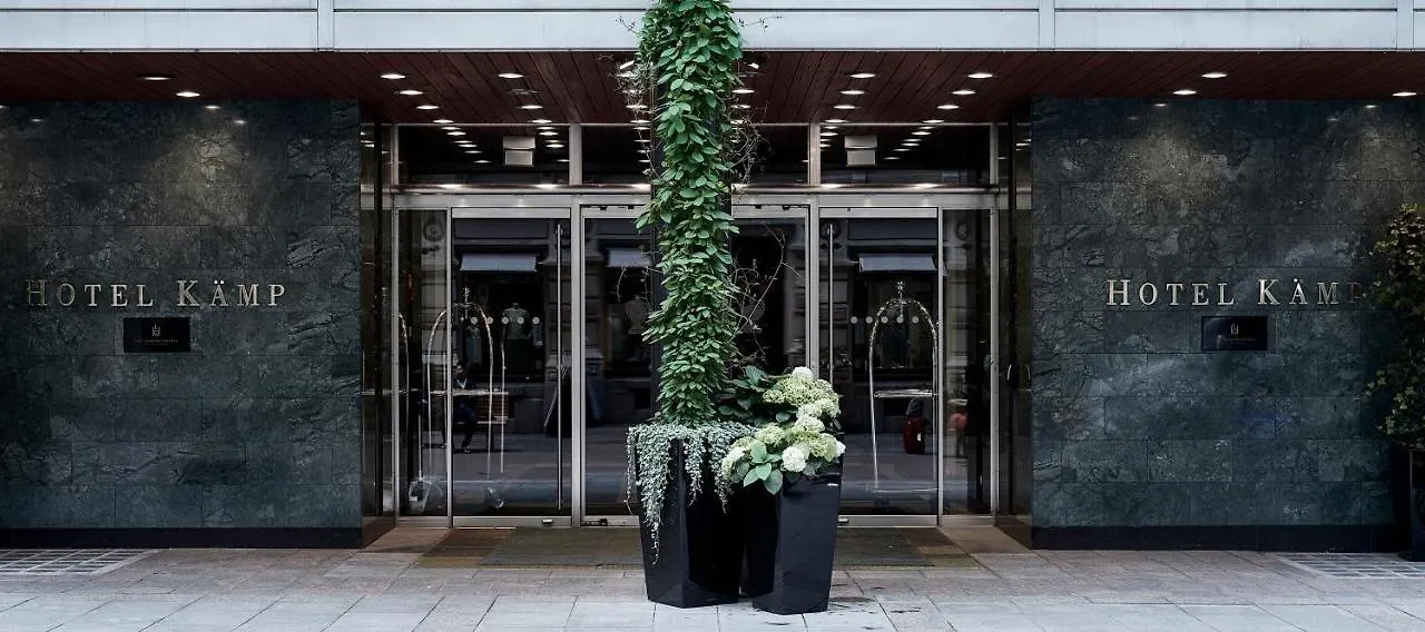 *****  Hotel Kaemp Хельсинки Финляндия