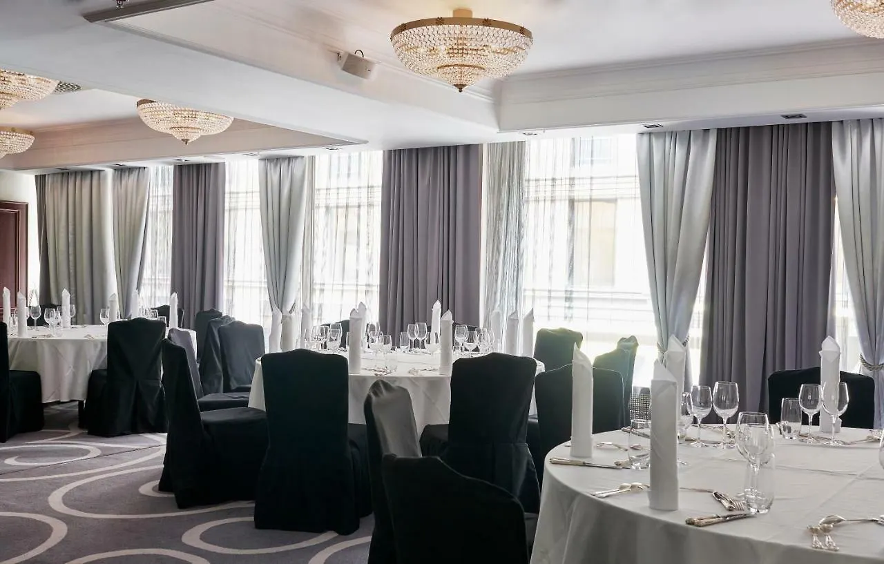 Hotel Kaemp Хельсинки 5*,  Финляндия