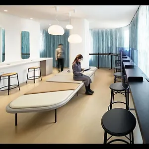 9h Nine Ningyocho Hôtel capsule Tōkyō