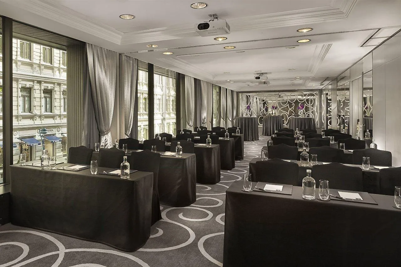 Hotel Kämp Helsingfors Finland