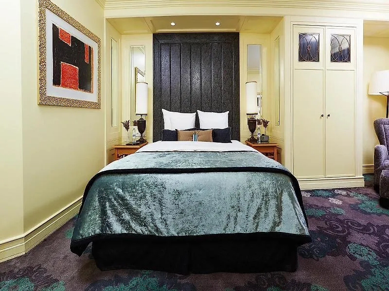 *****  Hotel Kämp Helsingfors Finland