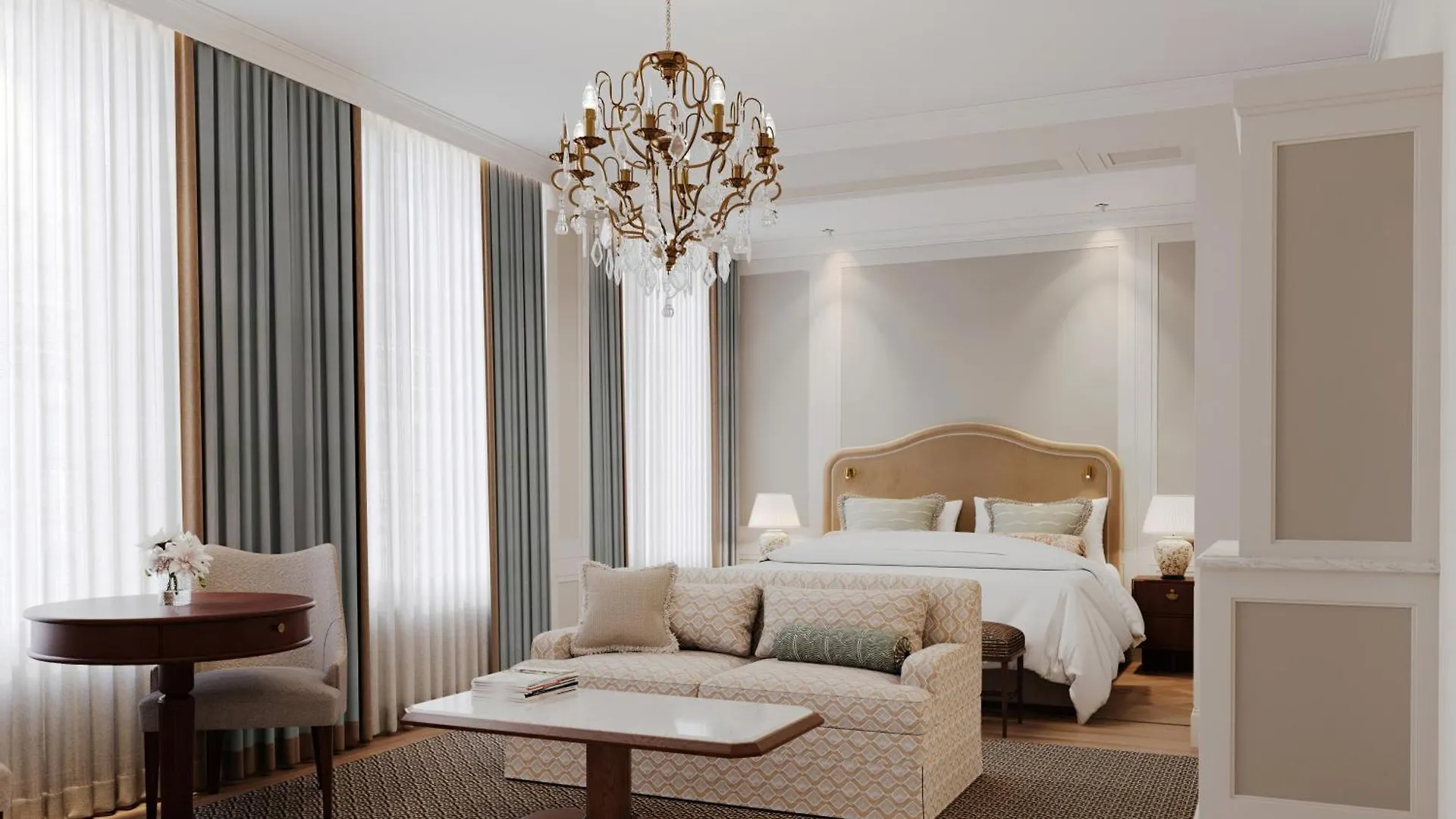 *****  Hotel Kaemp Helsinki Finland