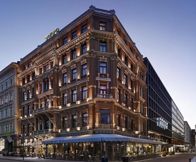 Hotel Kämp Helsingfors 5*,  Finland