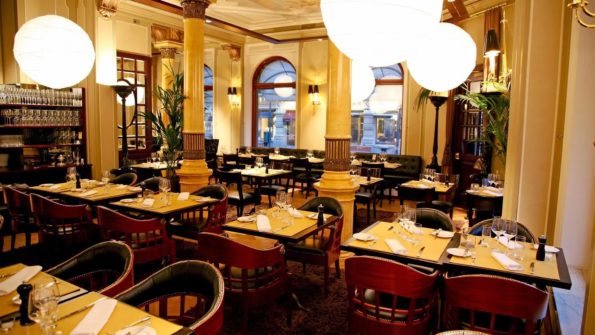Hotel Kämp Helsingfors