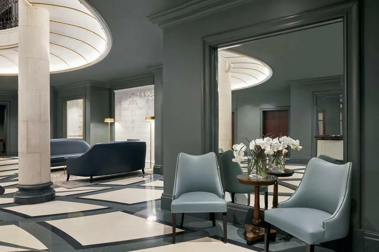 Hotel Kämp Helsingfors