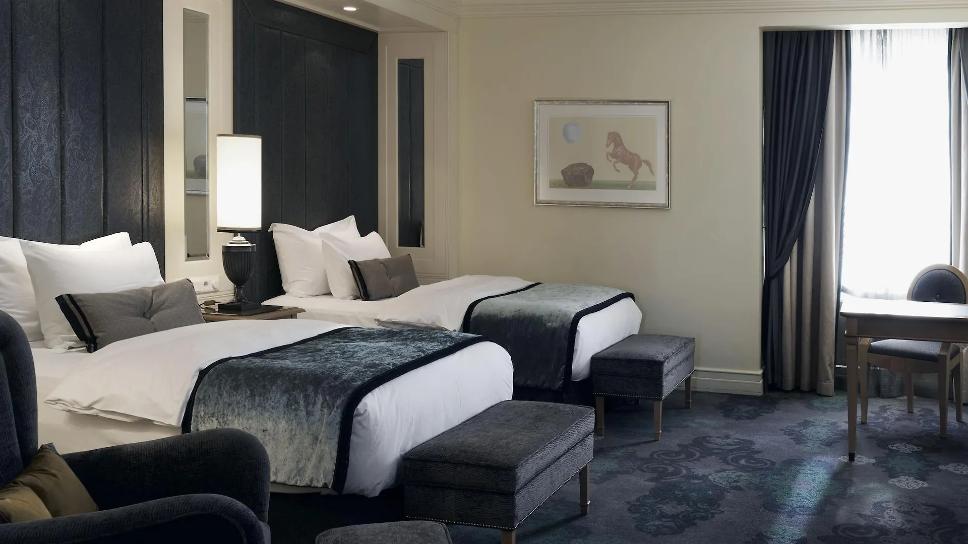 Hotel Kämp Helsinki Finland