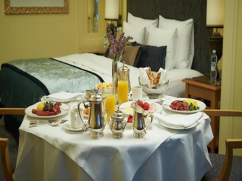 Hotel Kaemp Helsinky Finsko