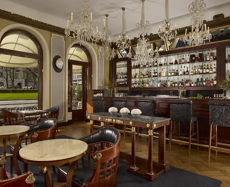 Hotel Kaemp Helsinky 5*,