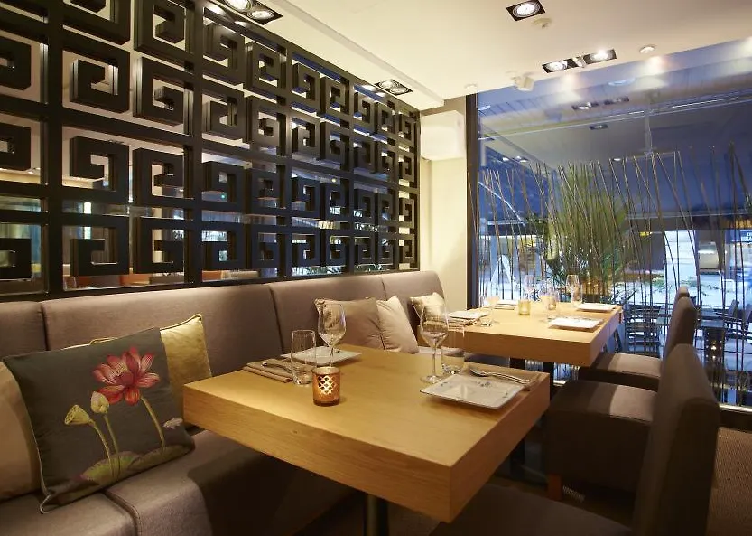 Hotel Kaemp Helsinky Finsko
