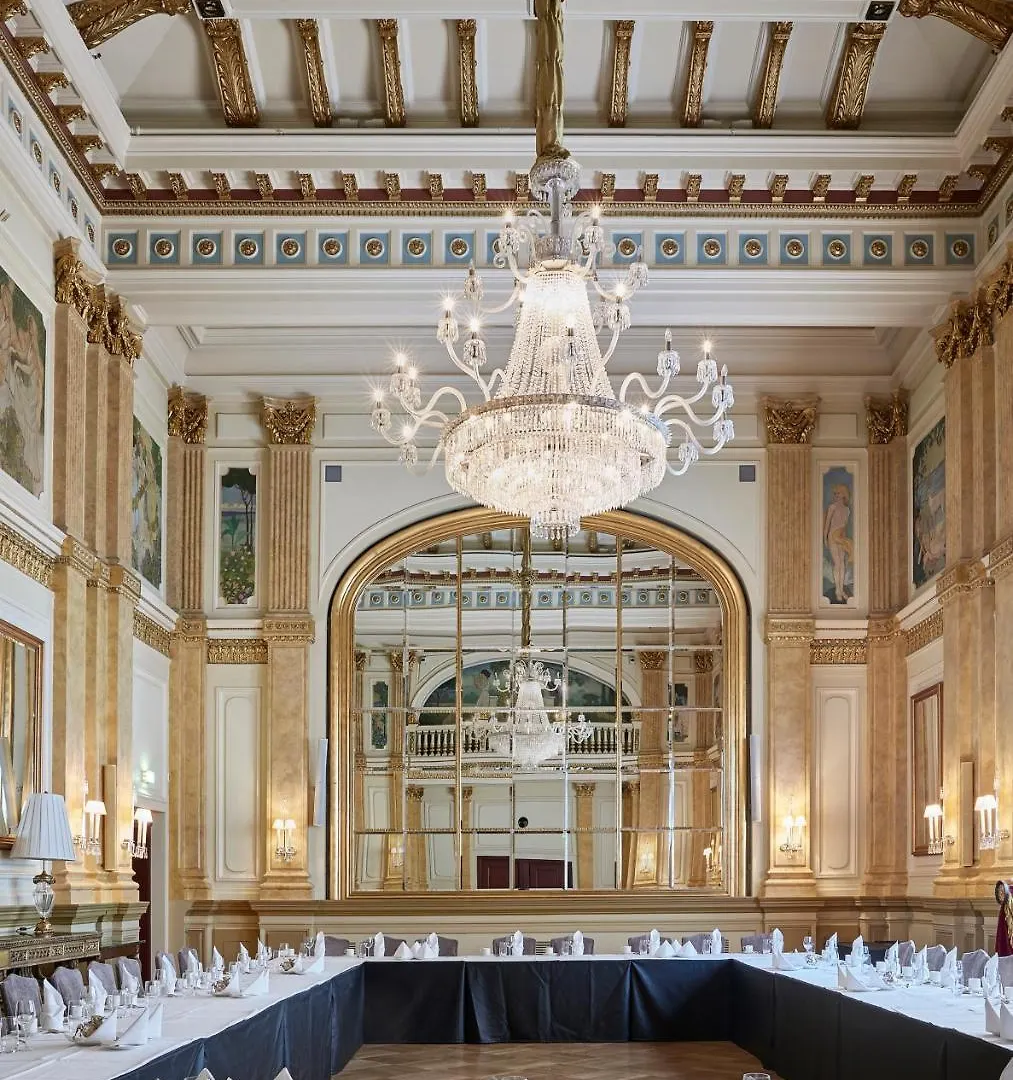 Hotel Kaemp Helsinky